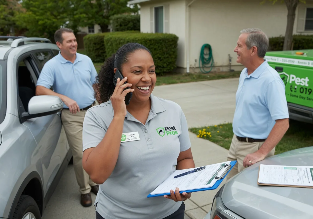 Pest Control Aberdeen, MS FAQs